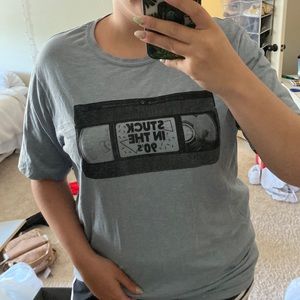 Stuck in the 90s shirt